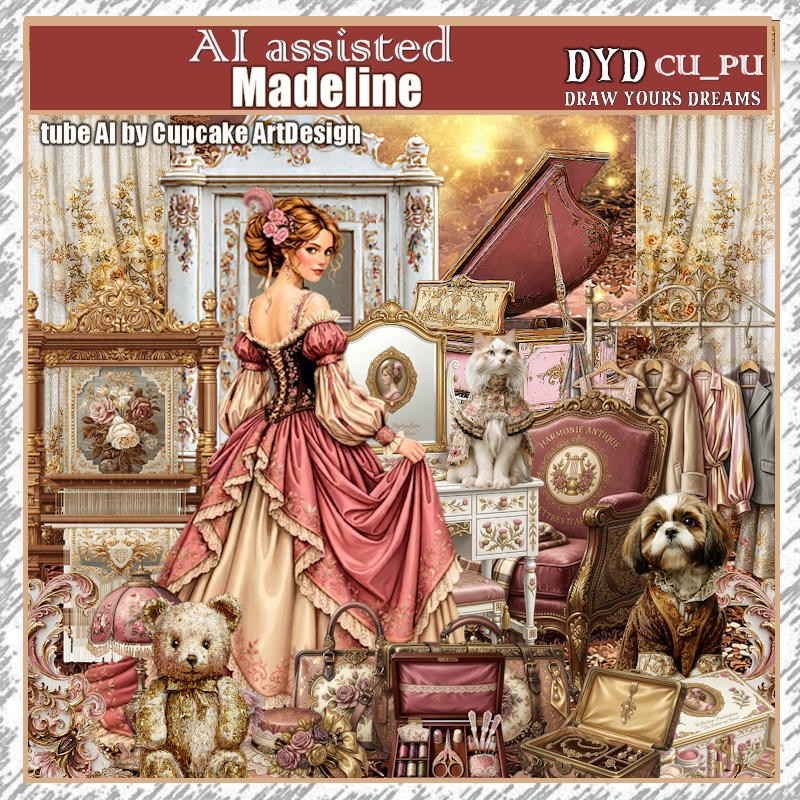 (image for) MADELINE